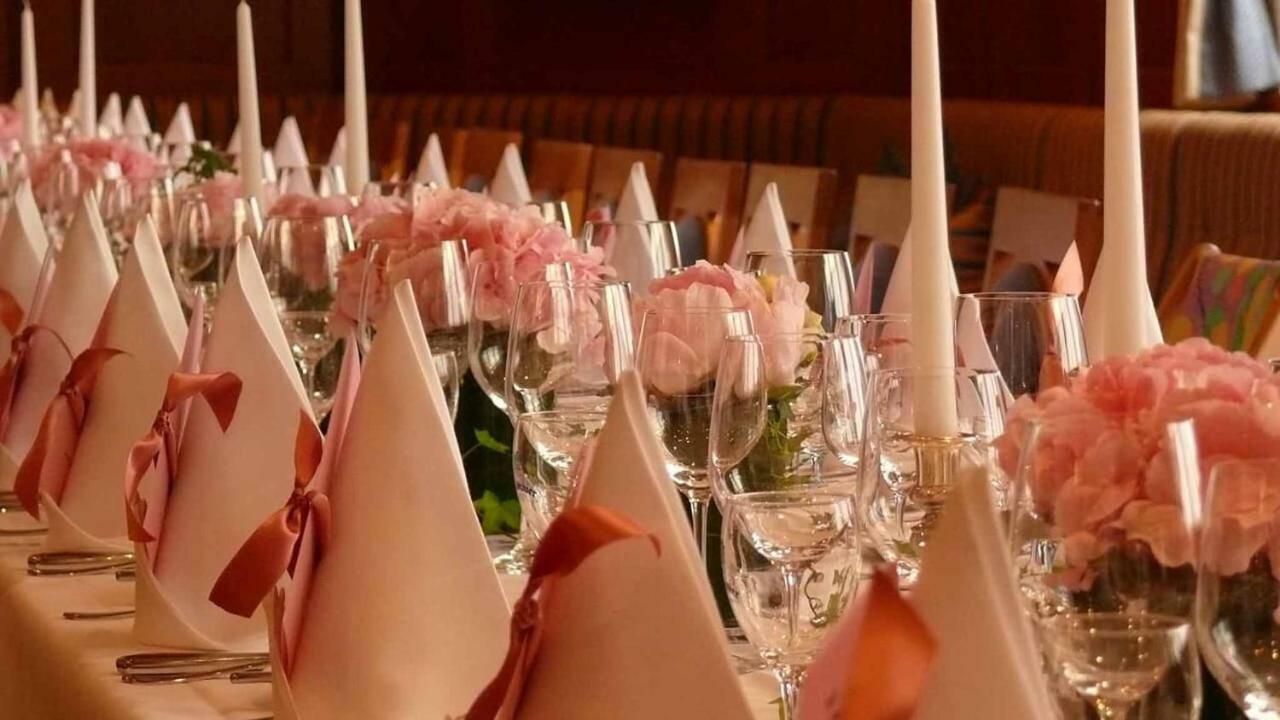 Hotel Bayerischer Hof 瓦尔德萨森 外观 照片