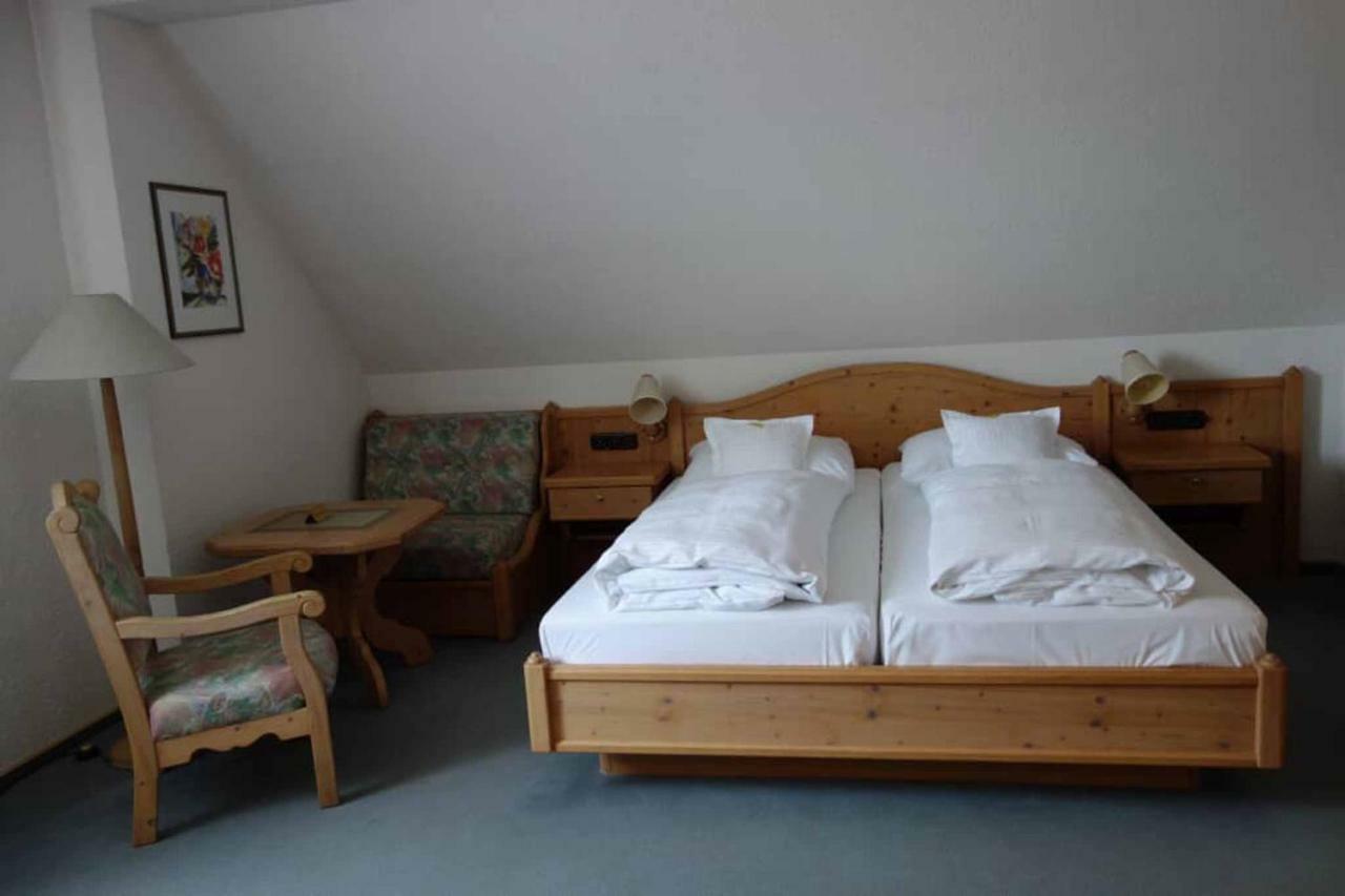 Hotel Bayerischer Hof 瓦尔德萨森 外观 照片