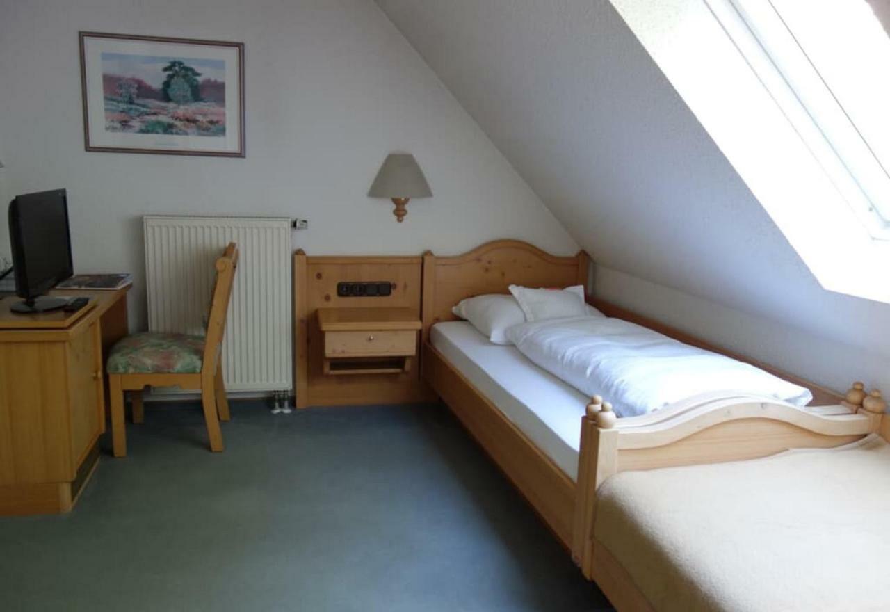 Hotel Bayerischer Hof 瓦尔德萨森 外观 照片